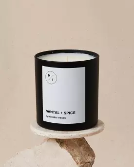 SANTAL + SPICE