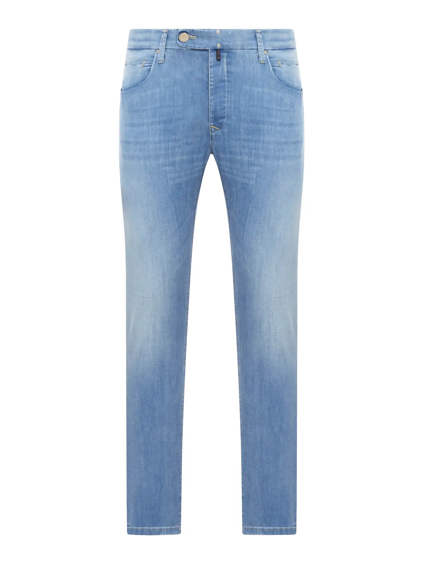 slim jeans in stretch cotton