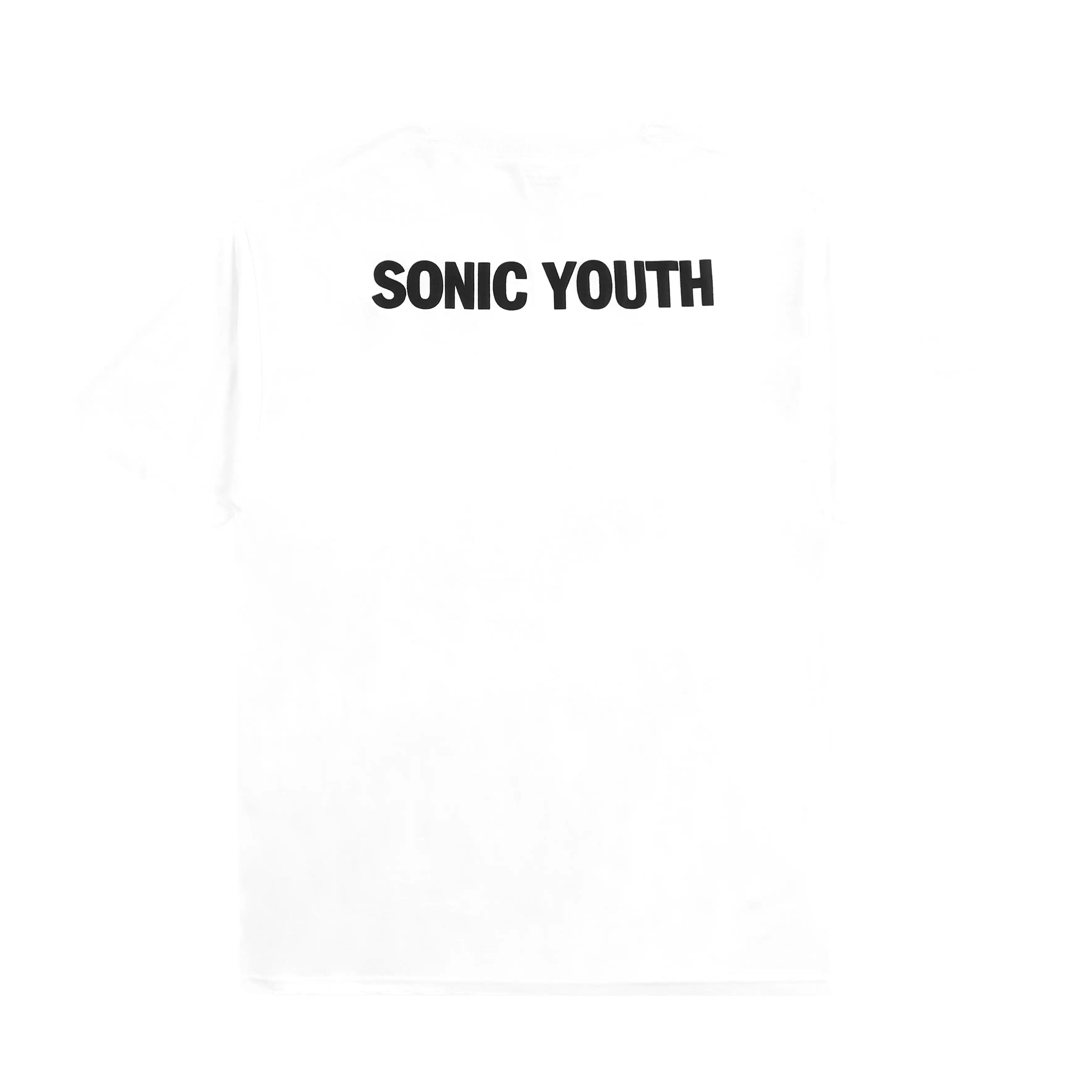 Sonic Youth X Pleasures Star Power SS Tee