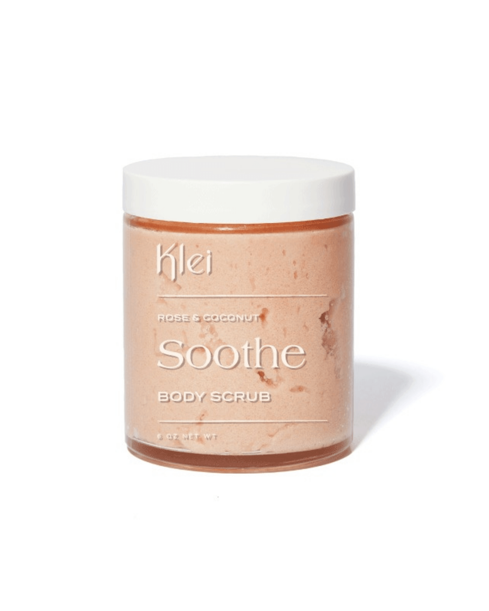 Soothe Rose & Coconut Body Scrub