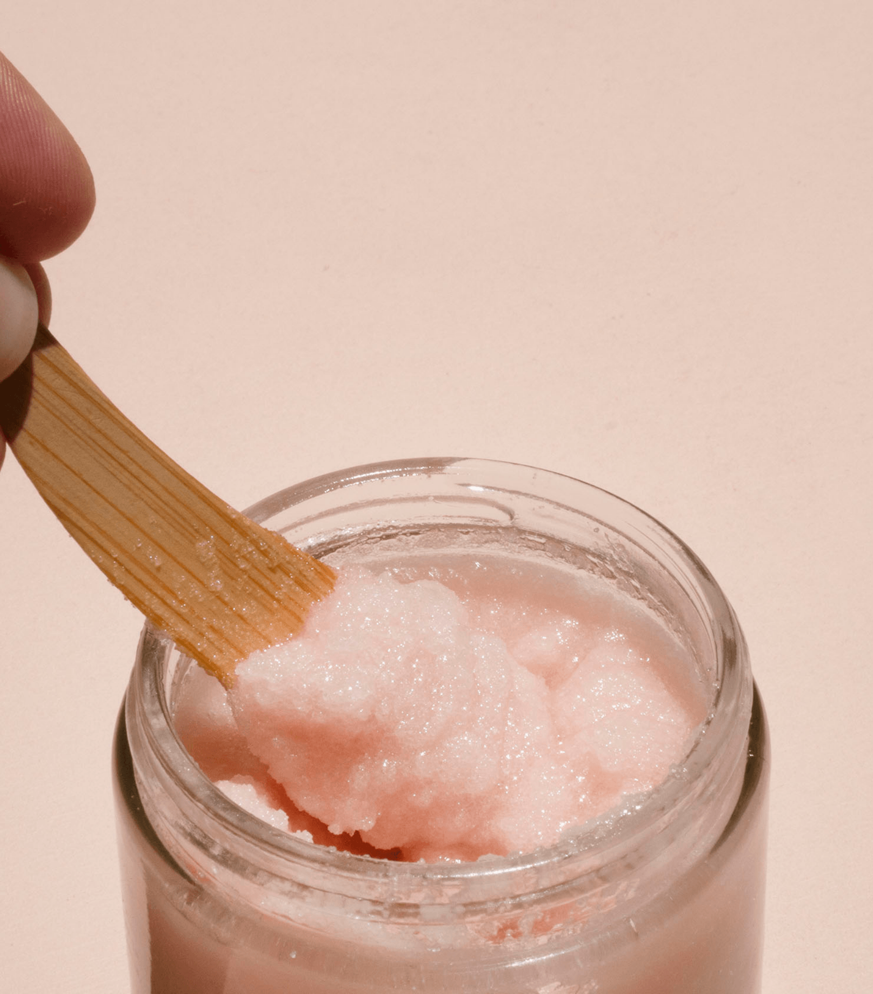 Soothe Rose & Coconut Body Scrub