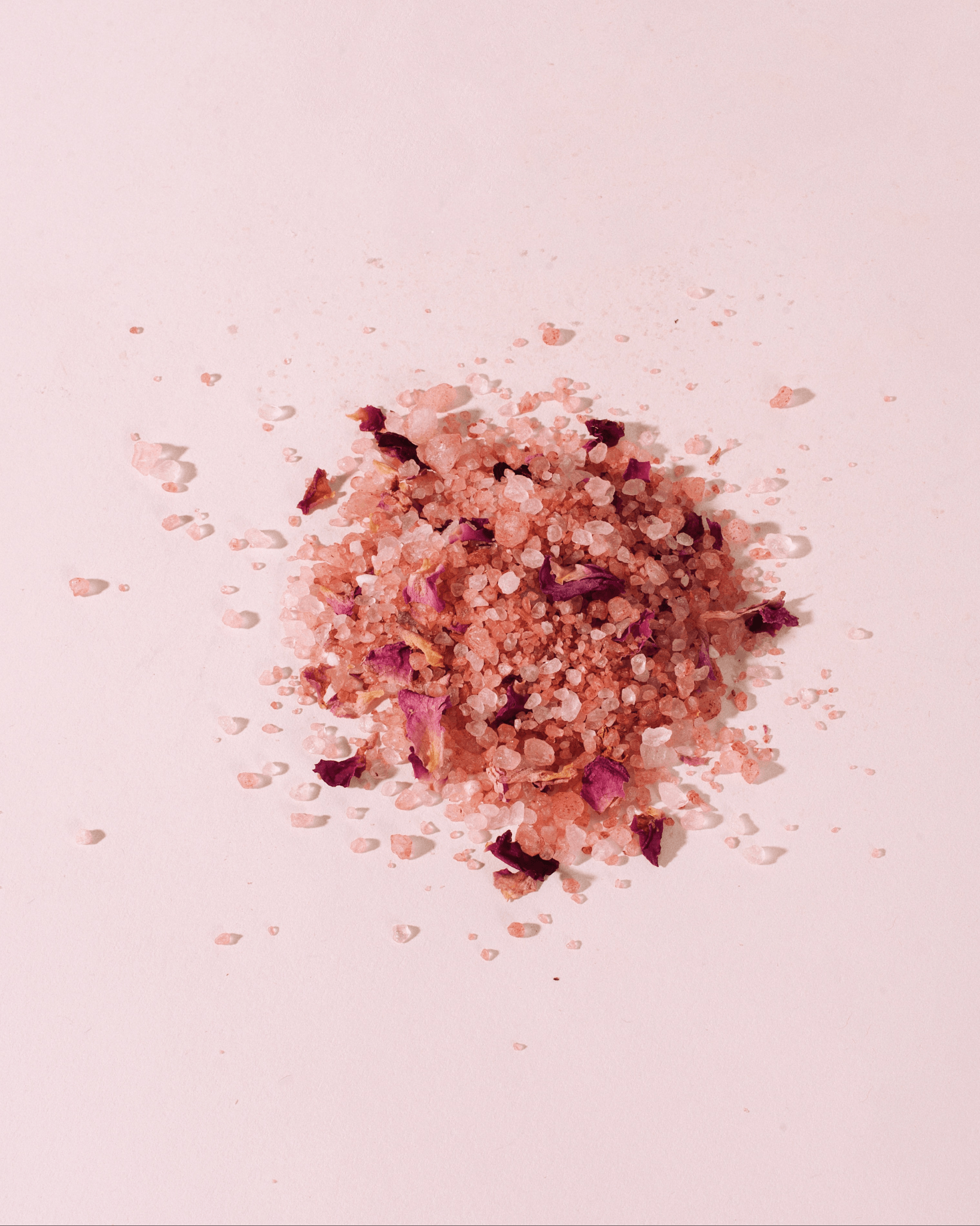 Soothe Rose & Coconut Milk Bath Soak