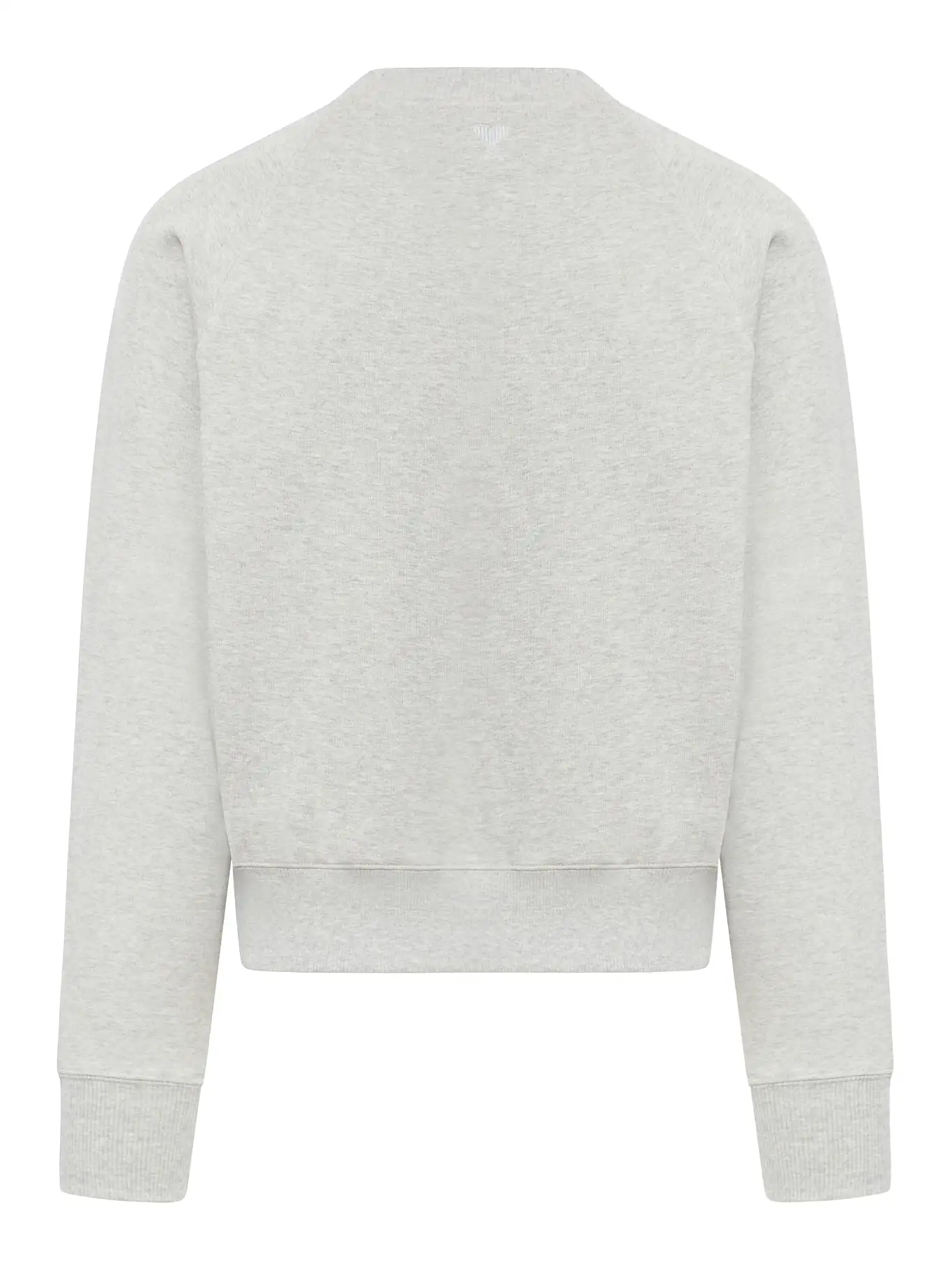 Stretch cotton sweatshirt