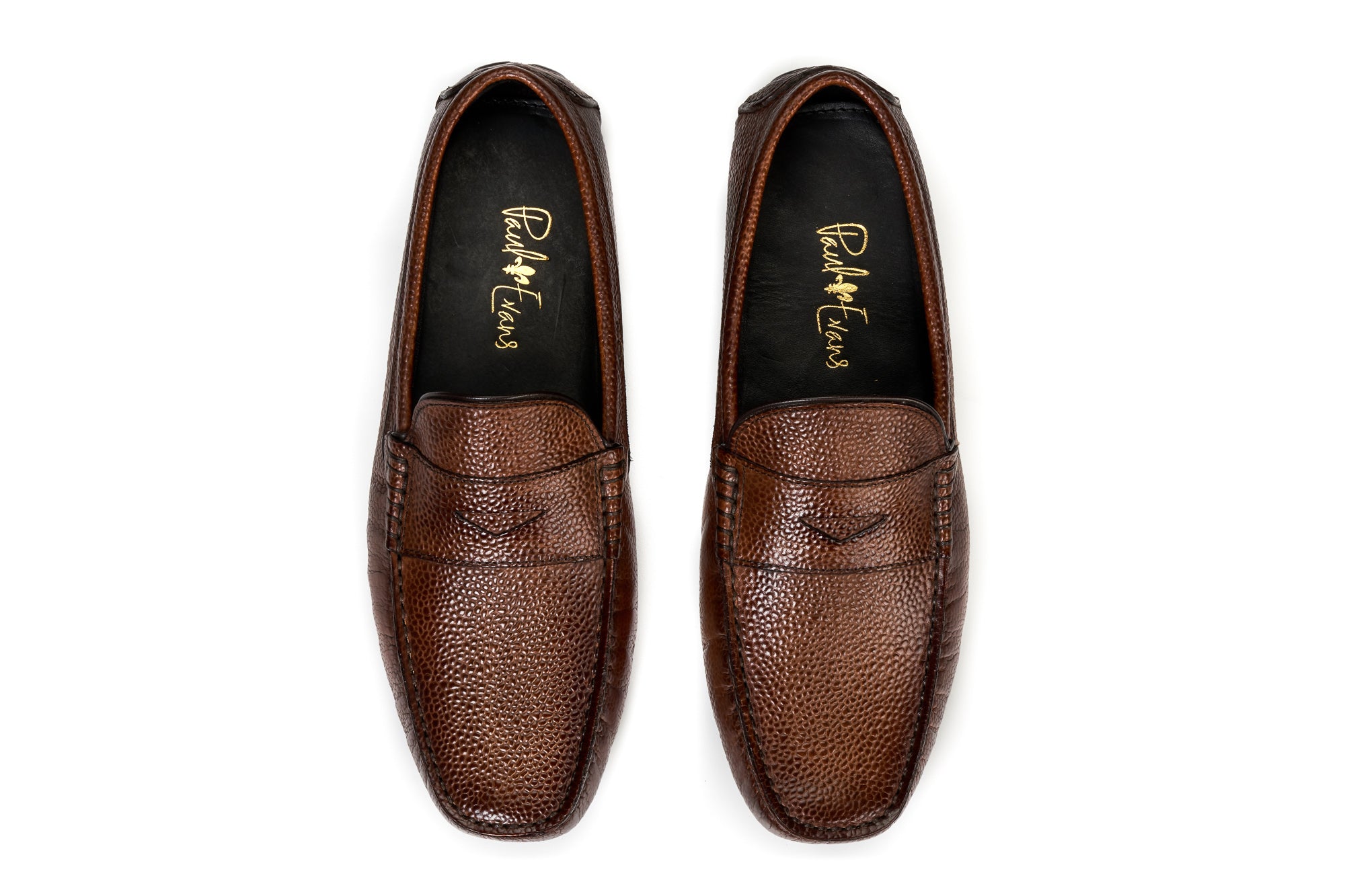 The McQueen Driving Loafer - Havana Brown