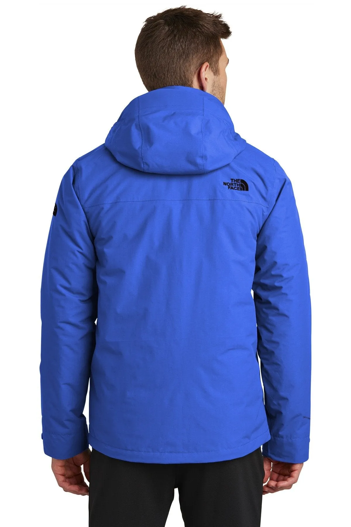 The North Face Traverse Triclimate 3in1 Jacket NF0A3VHR Monster Blue/ TNF Black