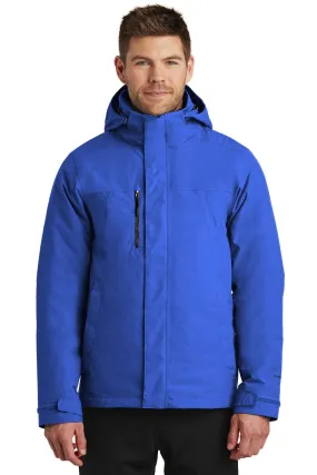 The North Face Traverse Triclimate 3in1 Jacket NF0A3VHR Monster Blue/ TNF Black