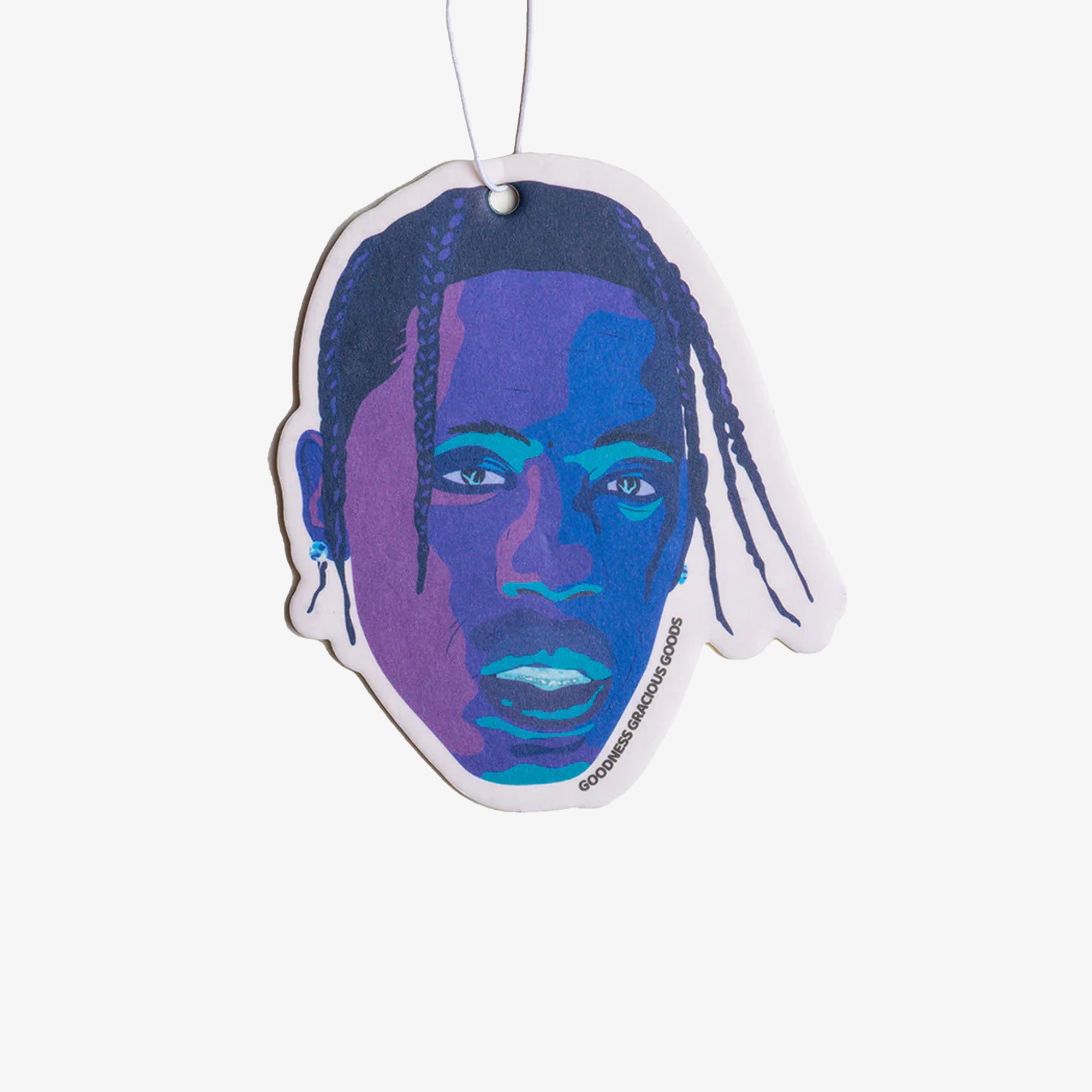 THE RAGE AIR FRESHENER (LAVISH LAVENDER)