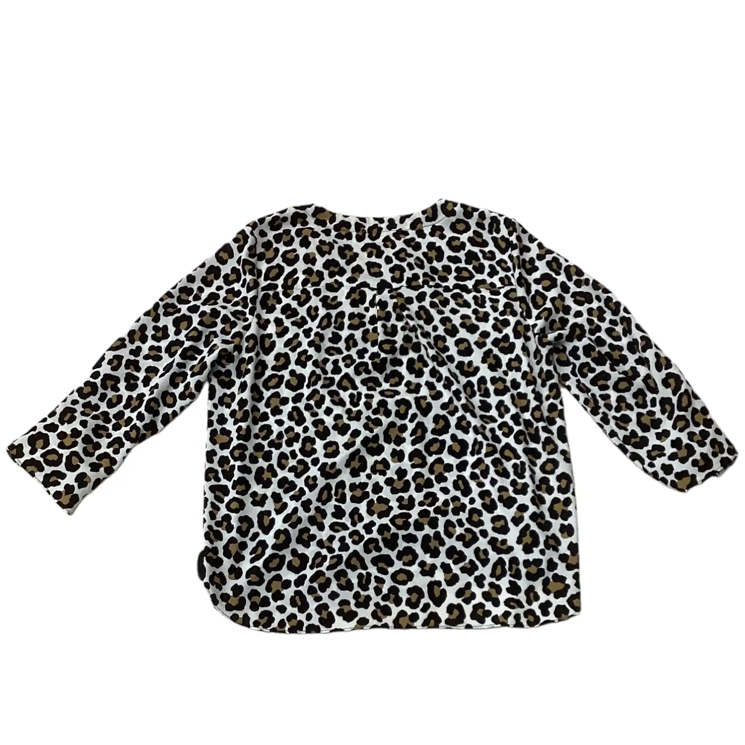 Top 3/4 Sleeve By Michael By Michael Kors  Size: L