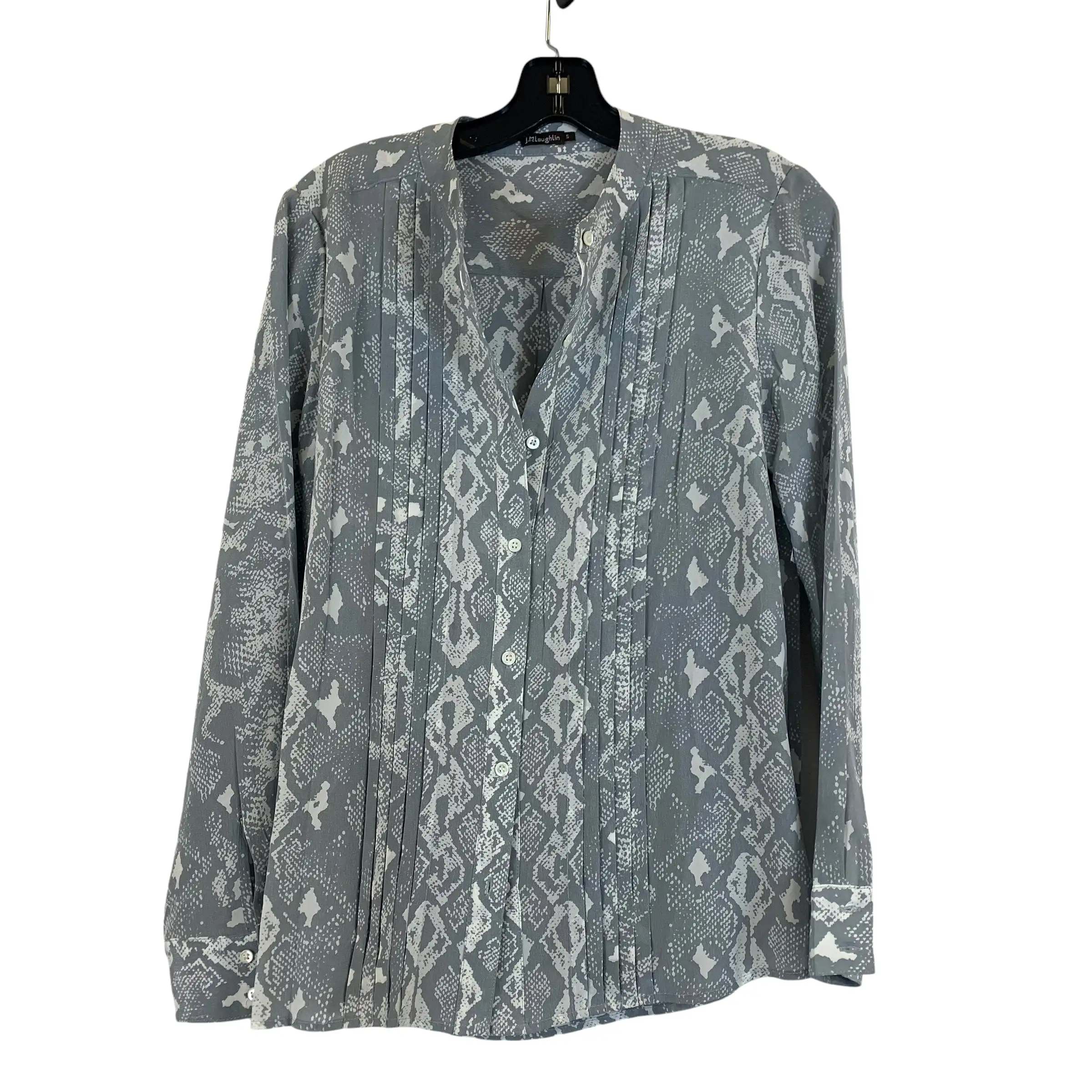 Top Long Sleeve By J Mclaughlin  Size: S