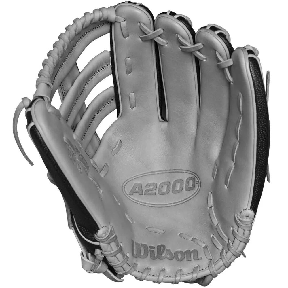 Wilson A2000 SP13SS 13 SuperSkin Slowpitch Glove: WBW10164613