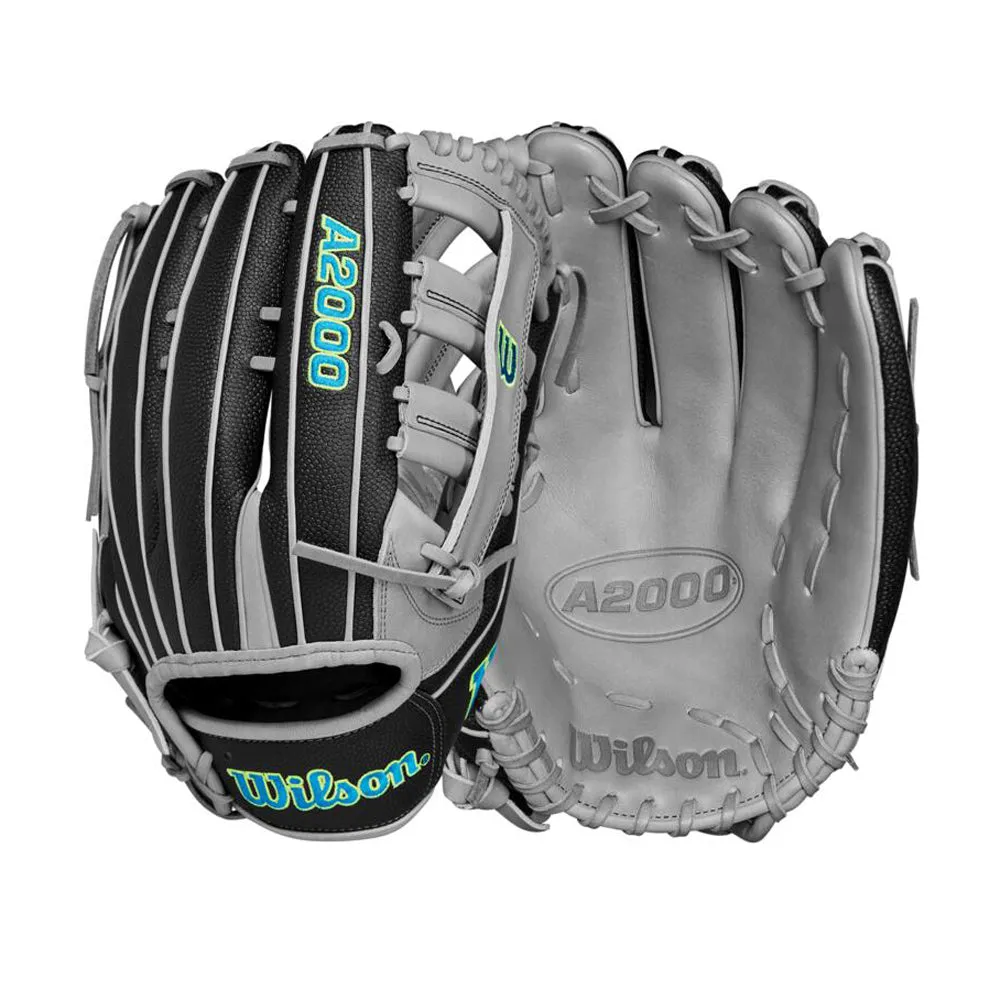 Wilson A2000 SP13SS 13 SuperSkin Slowpitch Glove: WBW10164613