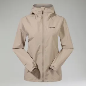 Women's Deluge Pro 3.0 Waterproof Jacket - Grey