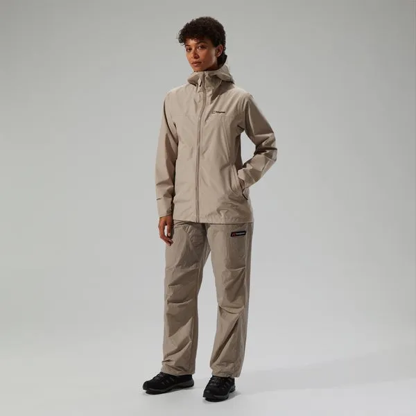 Women's Deluge Pro 3.0 Waterproof Jacket - Grey