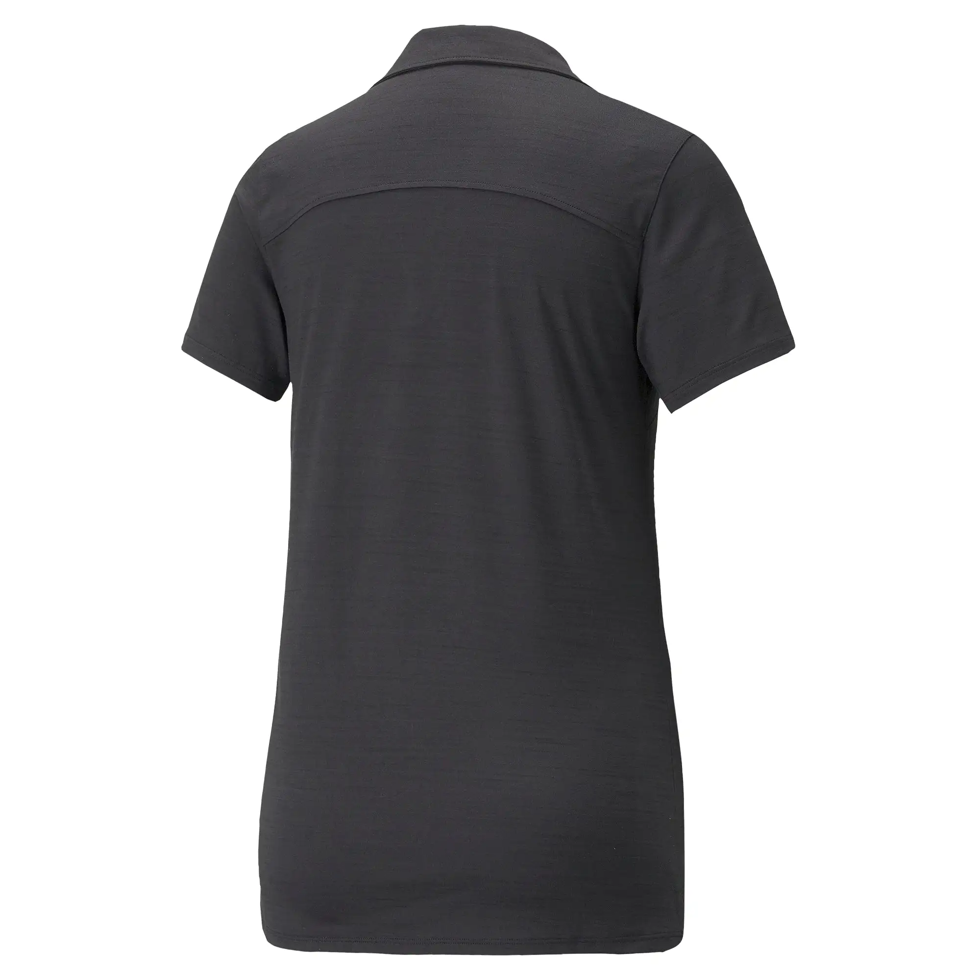 Women's CLOUDSPUN Coast Golf Polo | Puma Black