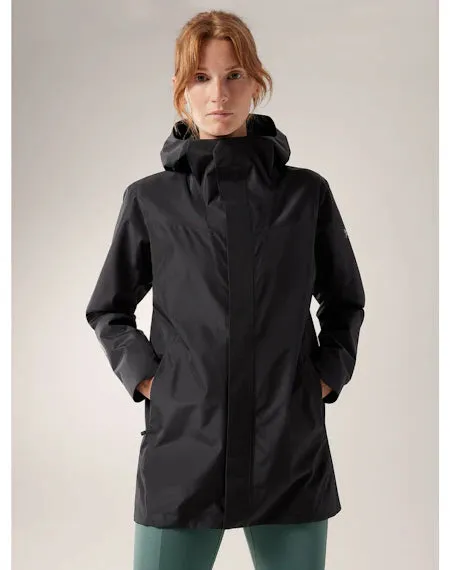 Women's Solano Hooded Jacket