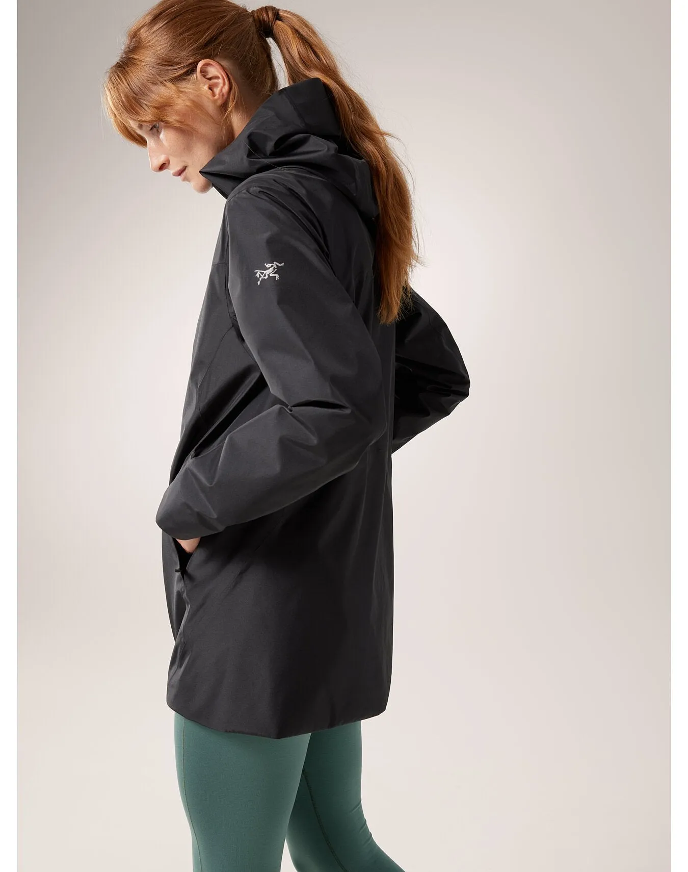 Women's Solano Hooded Jacket