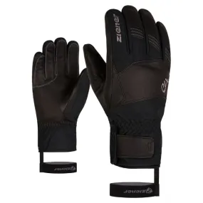 Ziener  Germano Pr Glove Ex4 - Guanti da sci